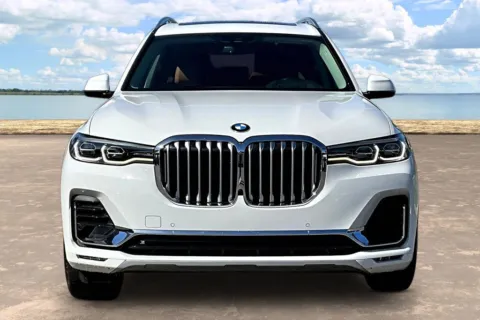 Photos of 2021 BMW X7 xDrive40i for sale in Jacksonville, FL at Gravity Autos Jacksonville