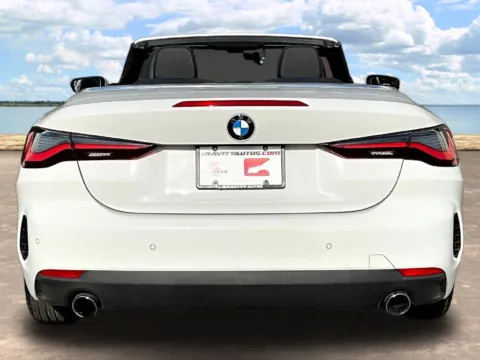 More photos of 2021 BMW 4 Series 430i at Gravity Autos Jacksonville, FL