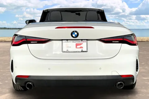 More photos of 2021 BMW 4 Series 430i at Gravity Autos Jacksonville, FL