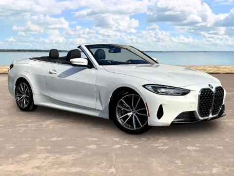 Another view of 2021 BMW 4 Series 430i for sale in Jacksonville, FL at Gravity Autos Jacksonville