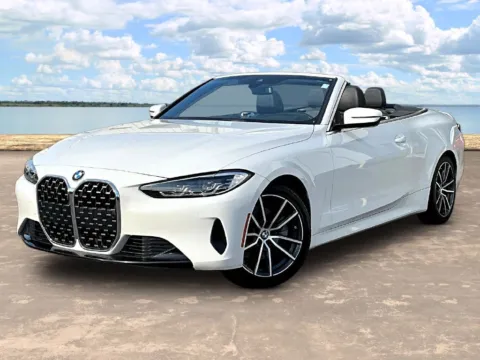White 2021 BMW 4 Series 430i for sale in Jacksonville, FL