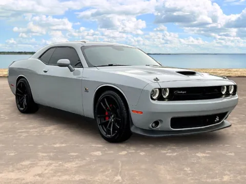 Another view of 2022 Dodge Challenger R/T Scat Pack for sale in Jacksonville, FL at Gravity Autos Jacksonville