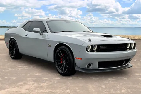 Another view of 2022 Dodge Challenger R/T Scat Pack for sale in Jacksonville, FL at Gravity Autos Jacksonville