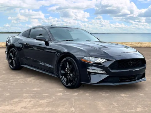 Another view of 2023 Ford Mustang EcoBoost for sale in Jacksonville, FL at Gravity Autos Jacksonville
