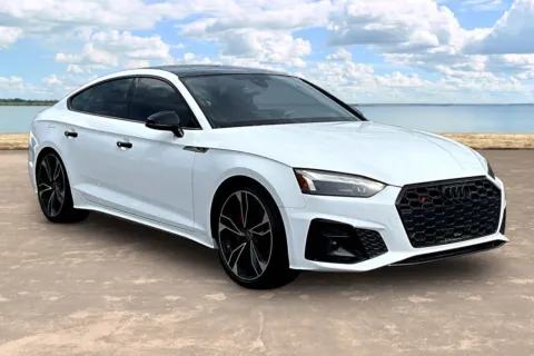 Another view of 2022 Audi S5 Sportback Premium Plus for sale in Jacksonville, FL at Gravity Autos Jacksonville