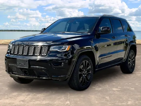 Black 2020 Jeep Grand Cherokee Altitude for sale in Jacksonville, FL