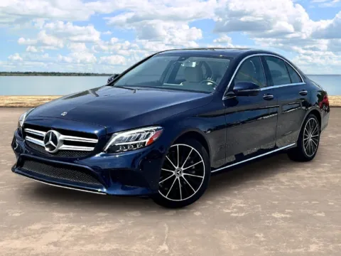 Unknown 2020 Mercedes-Benz C-Class C 300 for sale in Jacksonville, FL