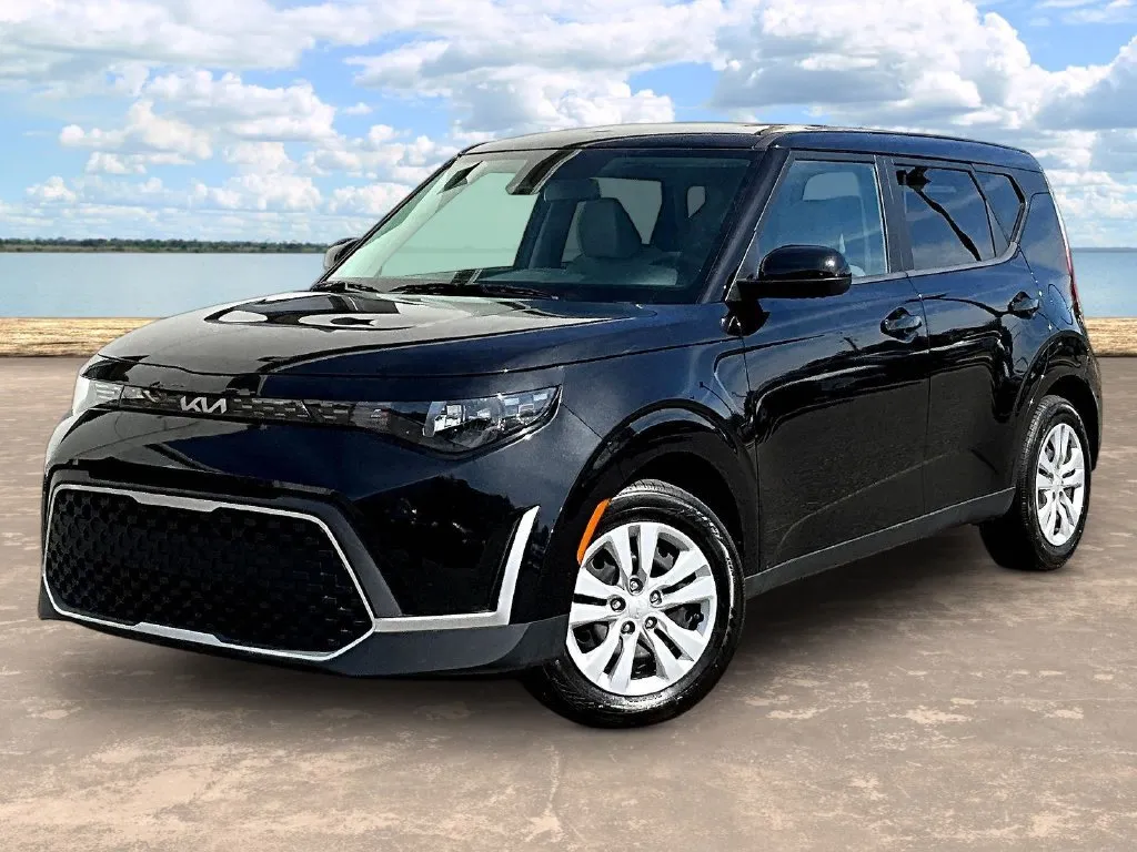 2025 Kia Soul