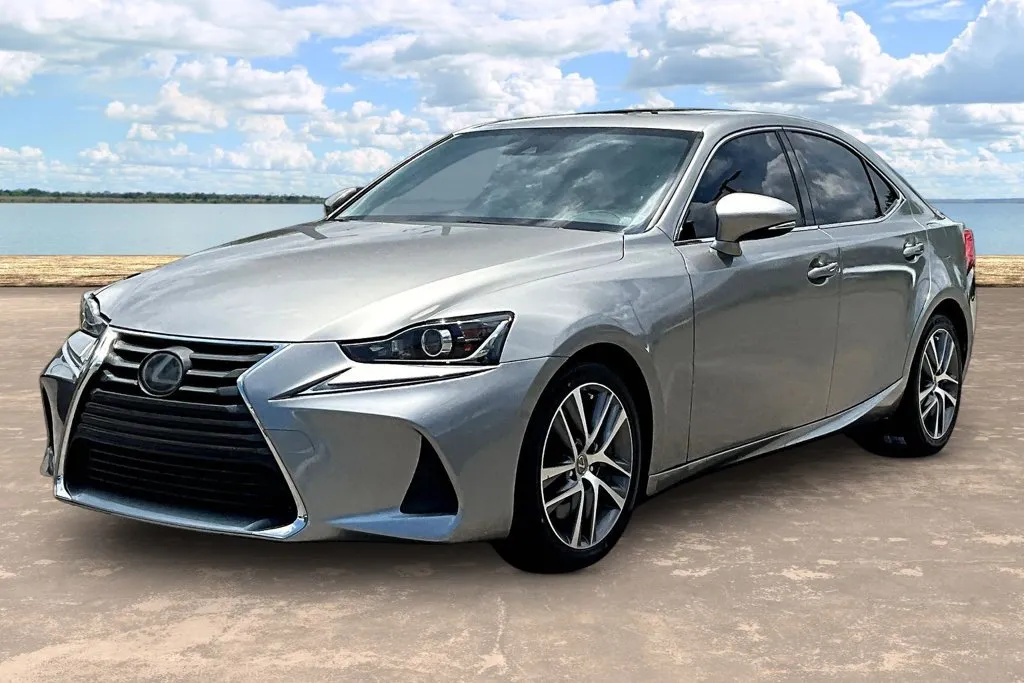 Silver 2020 Lexus IS 300 for sale in Jacksonville, FL