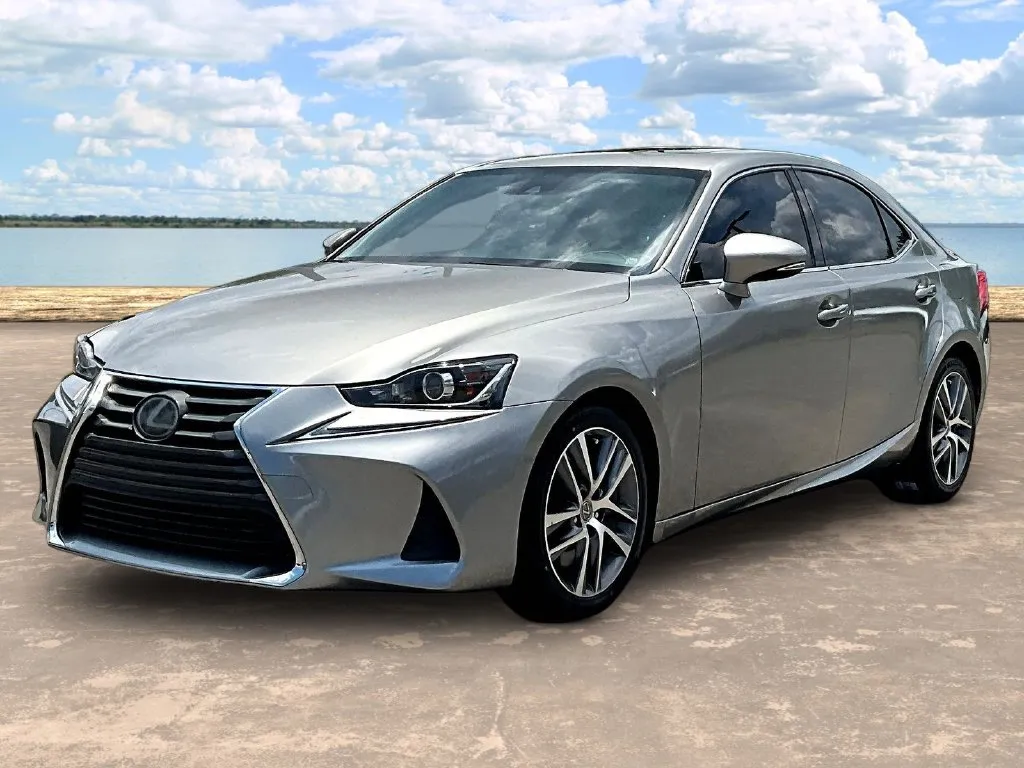 Silver 2020 Lexus IS 300 for sale in Jacksonville, FL