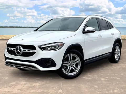 White 2022 Mercedes-Benz GLA 250 for sale in Jacksonville, FL