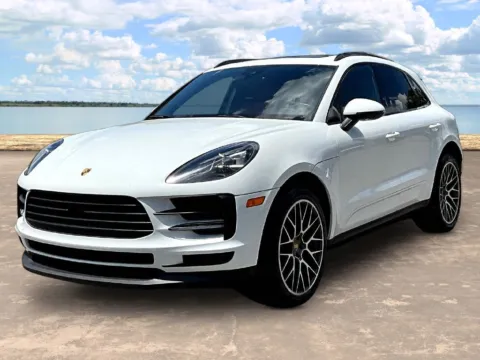 White 2020 Porsche Macan S for sale in Jacksonville, FL