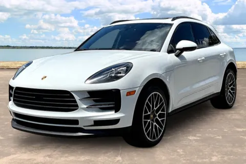 White 2020 Porsche Macan S for sale in Jacksonville, FL