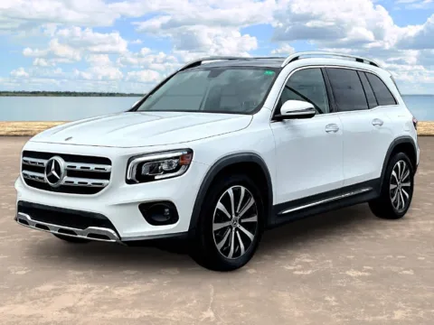 White 2022 Mercedes-Benz GLB 250 for sale in Jacksonville, FL