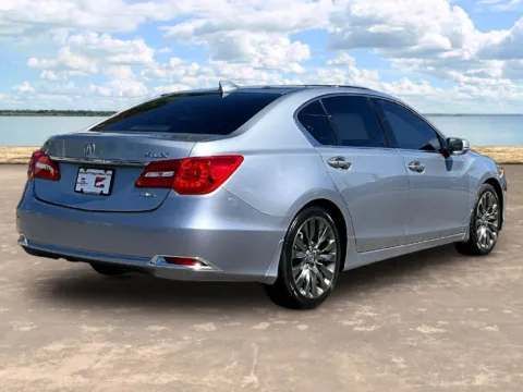 More photos of 2016 Acura RLX at Gravity Autos Jacksonville, FL