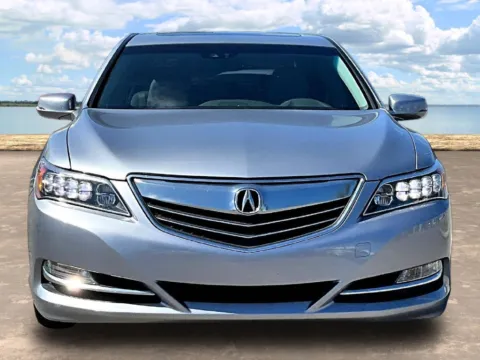 Photos of 2016 Acura RLX for sale in Jacksonville, FL at Gravity Autos Jacksonville