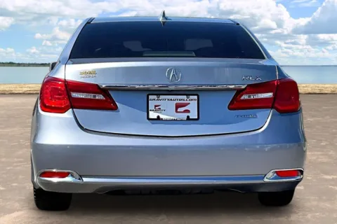 More photos of 2016 Acura RLX at Gravity Autos Jacksonville, FL