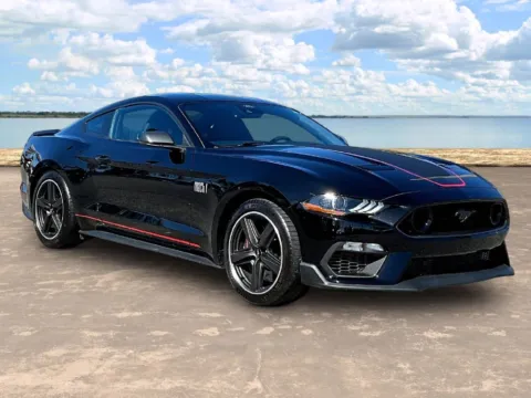Another view of 2023 Ford Mustang Mach 1 for sale in Jacksonville, FL at Gravity Autos Jacksonville