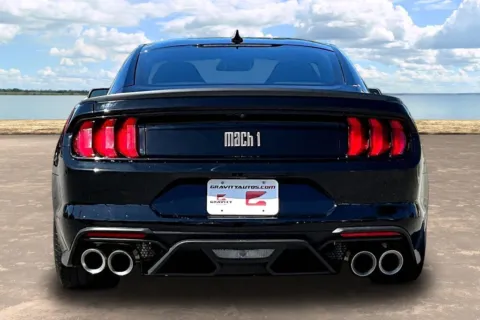 More photos of 2023 Ford Mustang Mach 1 at Gravity Autos Jacksonville, FL