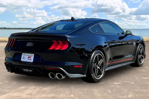 More photos of 2023 Ford Mustang Mach 1 at Gravity Autos Jacksonville, FL