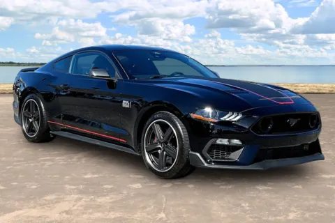Another view of 2023 Ford Mustang Mach 1 for sale in Jacksonville, FL at Gravity Autos Jacksonville