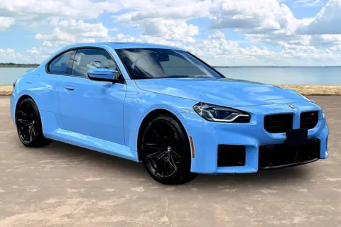 Another view of 2023 BMW M2 for sale in Jacksonville, FL at Gravity Autos Jacksonville
