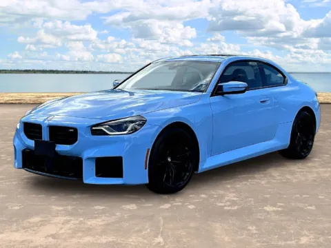 Blue 2023 BMW M2 for sale in Jacksonville, FL