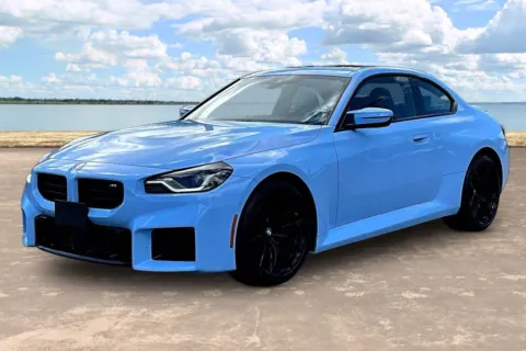 Blue 2023 BMW M2 for sale in Jacksonville, FL