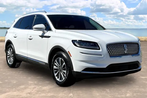 Another view of 2022 Lincoln Nautilus Standard for sale in Jacksonville, FL at Gravity Autos Jacksonville