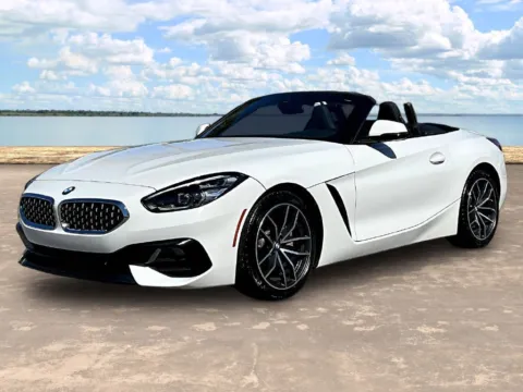 White 2022 BMW Z4 sDrive30i for sale in Jacksonville, FL