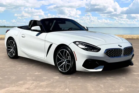 Another view of 2022 BMW Z4 sDrive30i for sale in Jacksonville, FL at Gravity Autos Jacksonville