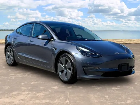 Another view of 2023 Tesla Model 3 for sale in Jacksonville, FL at Gravity Autos Jacksonville