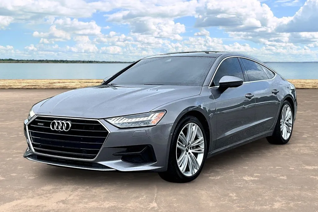 Gray 2019 Audi A7 3.0T Premium Plus for sale in Jacksonville, FL