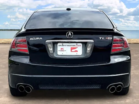 More photos of 2007 Acura TL Type S at Gravity Autos Jacksonville, FL