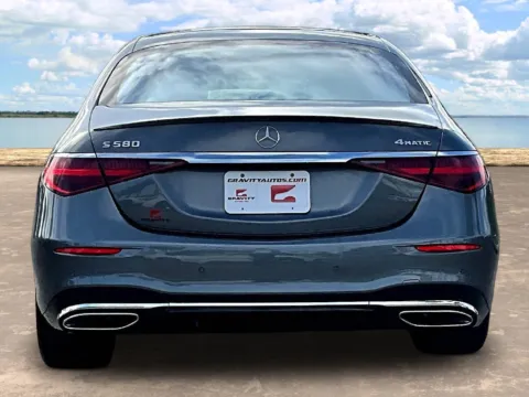 More photos of 2023 Mercedes-Benz S-Class S 580 at Gravity Autos Jacksonville, FL