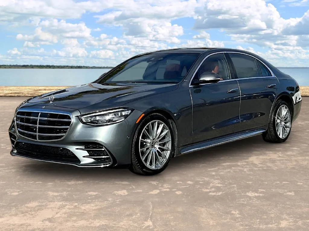 Unknown 2023 Mercedes-Benz S-Class S 580 for sale in Jacksonville, FL