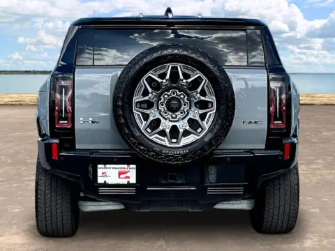 More photos of 2025 GMC Hummer EV SUV 3X at Gravity Autos Jacksonville, FL