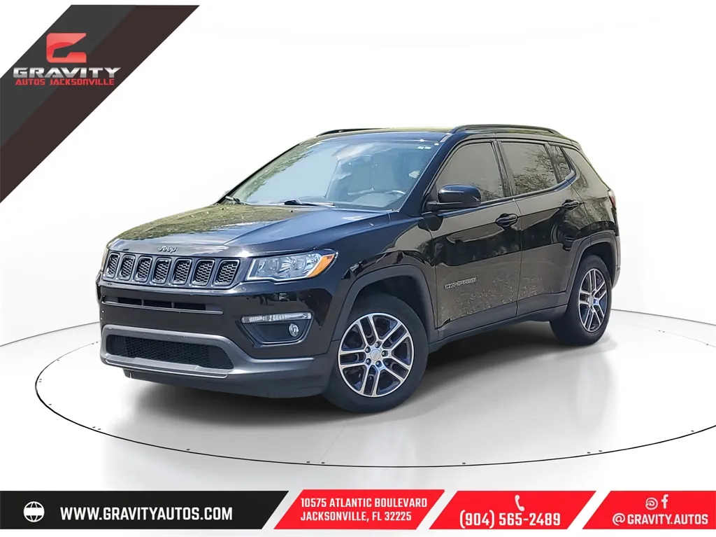 2019 Jeep Compass Latitude for sale in Jacksonville, FL
