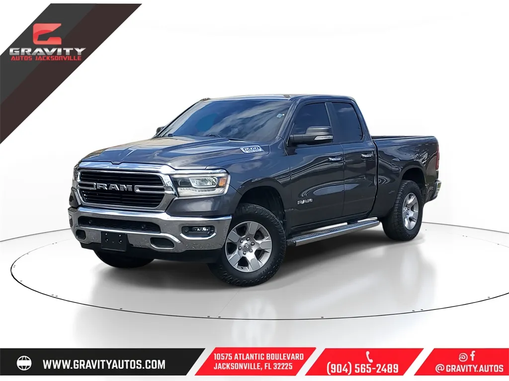 2019 Ram 1500 Big Horn/Lone Star for sale in Jacksonville, FL