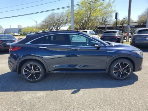 More photos of 2022 INFINITI QX55 LUXE at Gravity Autos Jacksonville, FL