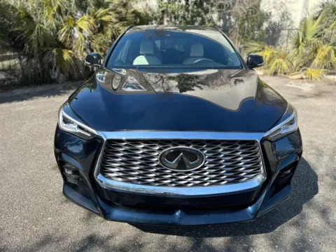 More photos of 2022 INFINITI QX55 LUXE at Gravity Autos Jacksonville, FL