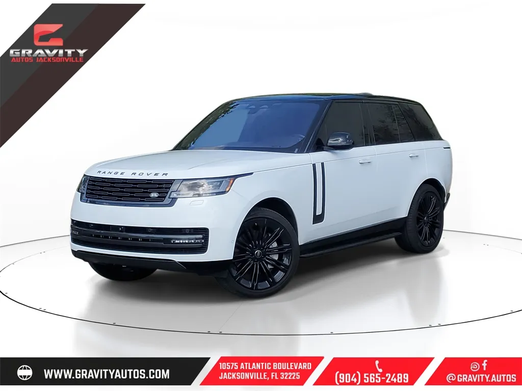 2023 Land Rover Range Rover SE for sale in Jacksonville, FL