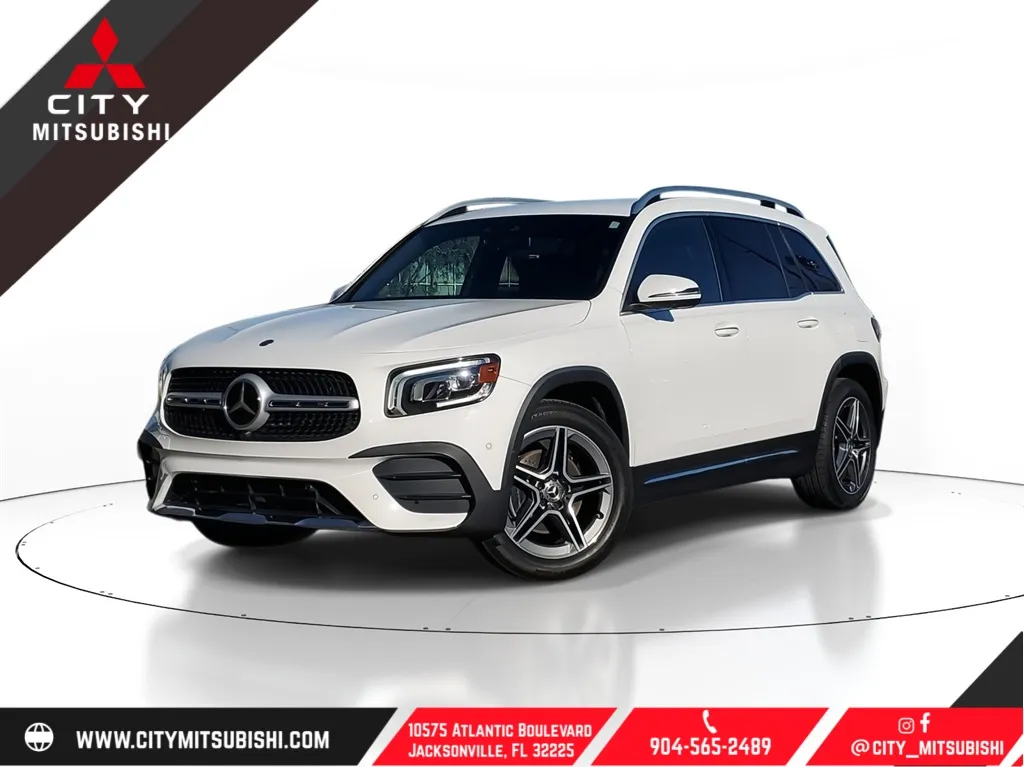 2020 Mercedes-Benz GLB 250 for sale in Jacksonville, FL