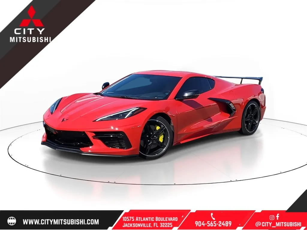 2020 Chevrolet Corvette Stingray for sale in Jacksonville, FL