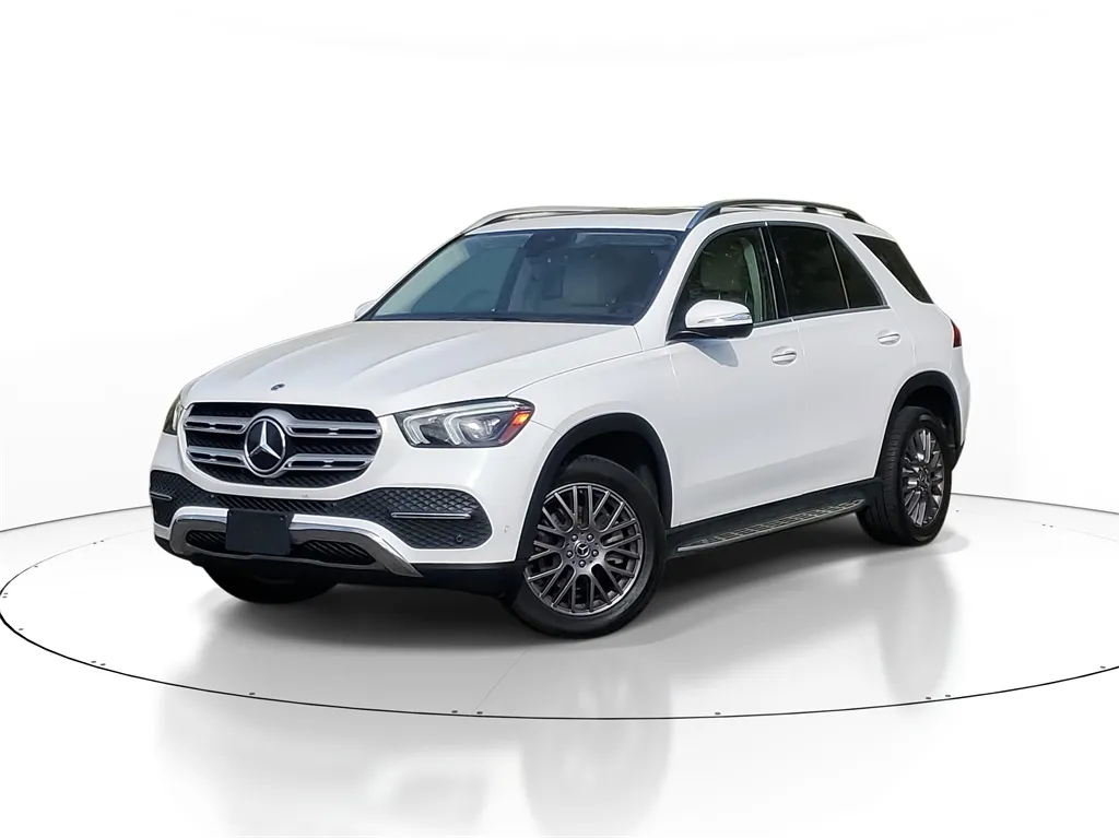 2021 Mercedes-Benz GLE