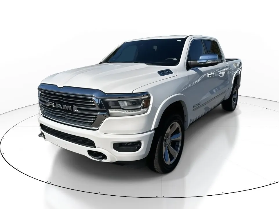 2021 RAM 1500 Limited Crew Cab 5'7's photo