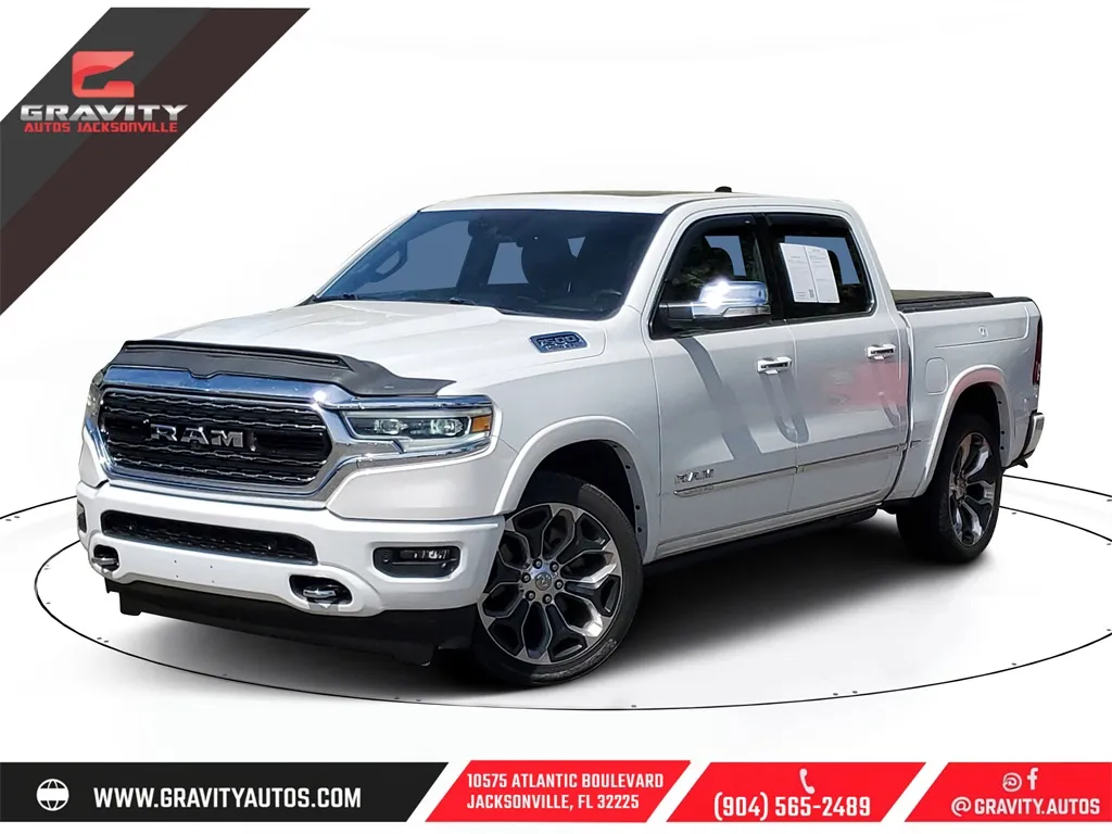 2019 Ram 1500 Limited for sale in Jacksonville, FL