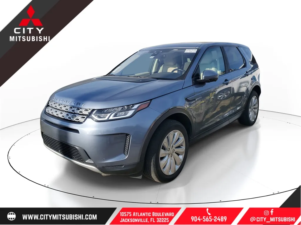 2020 Land Rover Discovery Sport S for sale in Jacksonville, FL
