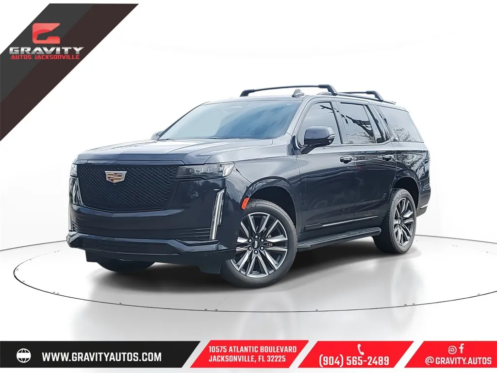 2022 Cadillac Escalade Sport for sale in Jacksonville, FL