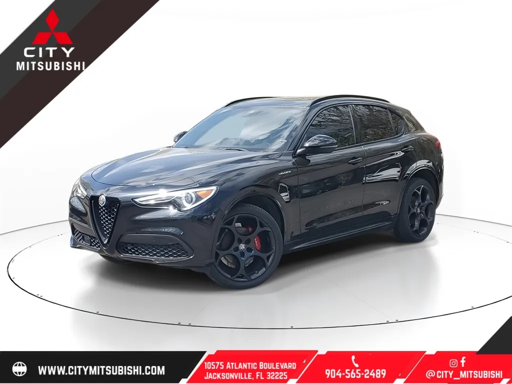 2022 Alfa Romeo Stelvio Veloce for sale in Jacksonville, FL